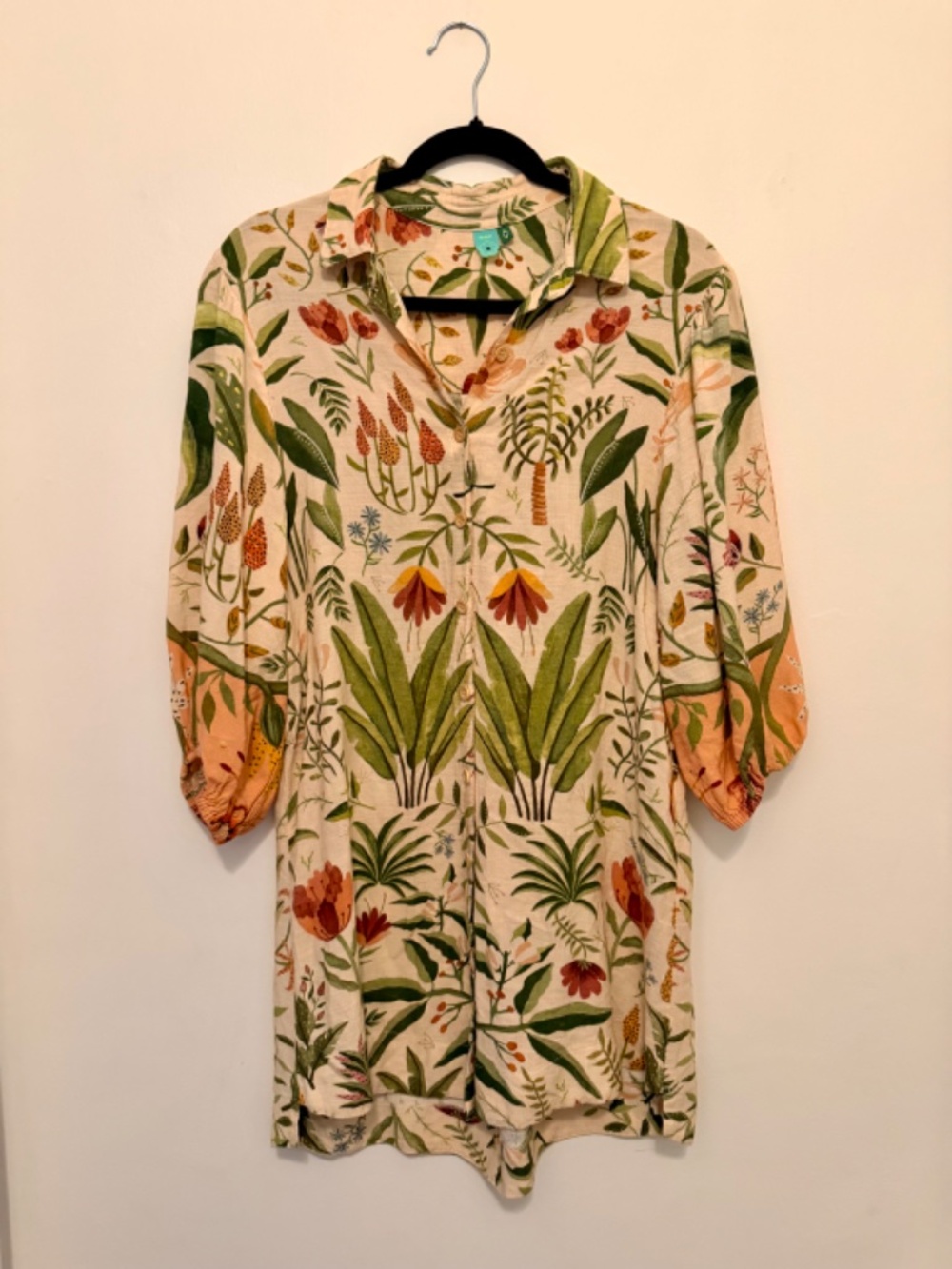 Farm Rio Tropical Dress